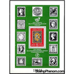Bulgaria 1979 International Stamp Exhibition PHILASERDICA '79 (issue 4) - Centenary of Bulgarian Stamps-Stamps-Bulgaria-StampPhenom