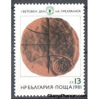 Bulgaria 1981 World Food Day-Stamps-Bulgaria-StampPhenom