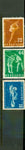 Bulgaria Olympics , 3 stamps