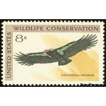 United States of America 1971 California Condor (Gymnogyps californianus)