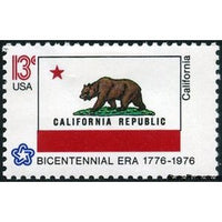 United States of America 1976 California