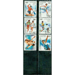 Cambodia Olympics Lot 2 , 6 stamps