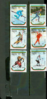 Cambodia Olympics Lot 6 , 6 stamps