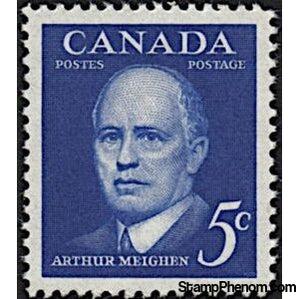 Canada 1961 1st Death Anniversary of Arthur Meighen (1874-1960)-Stamps-Canada-Mint-StampPhenom