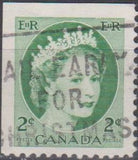 Canada 1961 Queen Elizabeth II-Stamps-Canada-Mint-StampPhenom