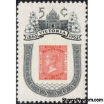 Canada 1962 Centenary of Victoria, British Colombia-Stamps-Canada-Mint-StampPhenom