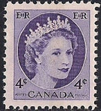 Canada 1962 Queen Elizabeth II-Stamps-Canada-Mint-StampPhenom