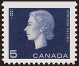 Canada 1962 Queen Elizabeth II, wheat sheaf-Stamps-Canada-Mint-StampPhenom