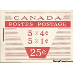 Canada 1963 Queen Elizabeth II-Stamps-Canada-Mint-StampPhenom