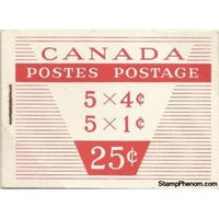 Canada 1963 Queen Elizabeth II-Stamps-Canada-Mint-StampPhenom