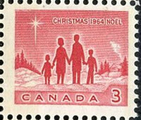 Canada 1964 Canadian Family-Stamps-Canada-Mint-StampPhenom