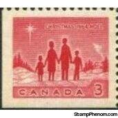 Canada 1964 Canadian Family - Imperf Left and bottom-Stamps-Canada-Mint-StampPhenom