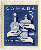 Canada 1965 Gifts from the Wise Men-Stamps-Canada-Mint-StampPhenom