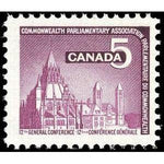 Canada 1966 12th Commonwealth Parliamentary Assn. Conference, Ottawa-Stamps-Canada-StampPhenom