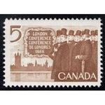 Canada 1966 Centenary of London Conference-Stamps-Canada-StampPhenom