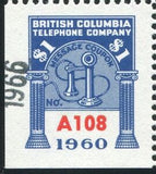 Canada 1966 Telephone - dated 1966-Stamps-Canada-StampPhenom