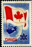 Canada 1967 Canadian Centennial-Stamps-Canada-StampPhenom