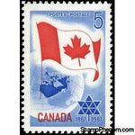 Canada 1967 Canadian Centennial-Stamps-Canada-StampPhenom