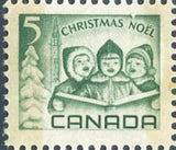 Canada 1967 Carol Singers-Stamps-Canada-StampPhenom
