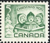 Canada 1967 Carol Singers-Stamps-Canada-StampPhenom