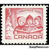 Canada 1967 Carol Singers-Stamps-Canada-StampPhenom