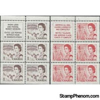 Canada 1967 Queen Elizabeth II-Stamps-Canada-StampPhenom