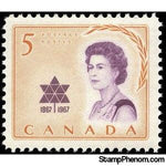 Canada 1967 Royal Visit 1967-Stamps-Canada-StampPhenom