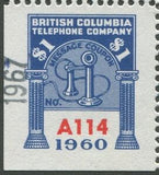 Canada 1967 Telephone - dated 1967-Stamps-Canada-StampPhenom