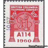 Canada 1967 Telephone - dated 1967-Stamps-Canada-StampPhenom