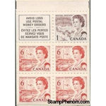 Canada 1968 Queen Elizabeth II-Stamps-Canada-Mint-StampPhenom