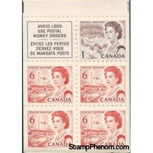 Canada 1968 Queen Elizabeth II-Stamps-Canada-Mint-StampPhenom