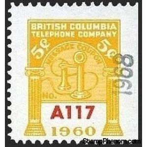 Canada 1968 Telephone - dated 1968-Stamps-Canada-Mint-StampPhenom