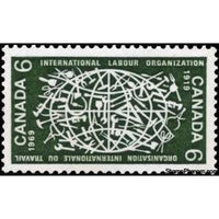 Canada 1969 50th Anniversary of International Labour Organisation-Stamps-Canada-StampPhenom