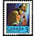 Canada 1969 Children of the World in Prayer-Stamps-Canada-StampPhenom