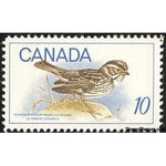 Canada 1969 Ipswich Sparrow (Passerculus princeps)-Stamps-Canada-StampPhenom