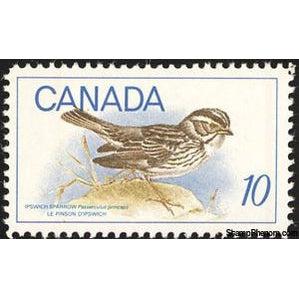 Canada 1969 Ipswich Sparrow (Passerculus princeps)-Stamps-Canada-StampPhenom