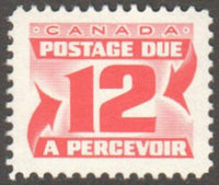 Canada 1969 Numerals - Small Format perf 12, dex gum-Stamps-Canada-StampPhenom