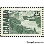 Canada 1969 Solemn Land by J.E.H. MacDonald-Stamps-Canada-StampPhenom