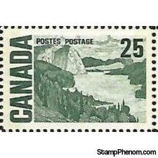 Canada 1969 Solemn Land by J.E.H. MacDonald-Stamps-Canada-StampPhenom