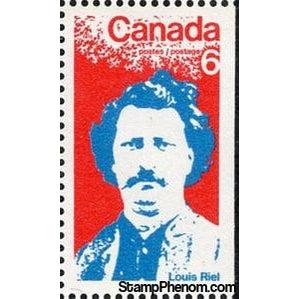 Canada 1970 Louis Riel (1844-1885) Commemoration-Stamps-Canada-Mint-StampPhenom