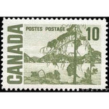 Canada 1971 Jack Pine by Thomas John Thomson-Stamps-Canada-Mint-StampPhenom