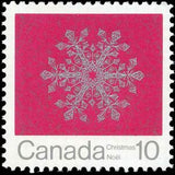 Canada 1971 Snowflakes-Stamps-Canada-Mint-StampPhenom