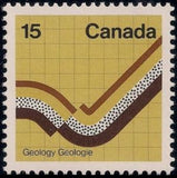 Canada 1972 24th International Geological Congress-Stamps-Canada-Mint-StampPhenom