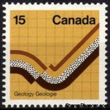 Canada 1972 24th International Geological Congress-Stamps-Canada-Mint-StampPhenom