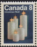 Canada 1972 Candles-Stamps-Canada-Mint-StampPhenom