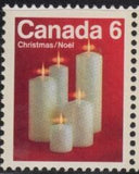 Canada 1972 Candles-Stamps-Canada-Mint-StampPhenom