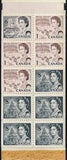 Canada 1972 Queen Elizabeth II and Library of Parliament-Stamps-Canada-Mint-StampPhenom