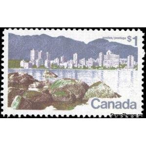 Canada 1972 Vancouver-Stamps-Canada-Mint-StampPhenom