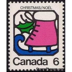 Canada 1973 Ice Skate-Stamps-Canada-Mint-StampPhenom