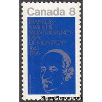 Canada 1973 Monsignor de Laval (1623-1708) 350th Birth Anniversary-Stamps-Canada-Mint-StampPhenom